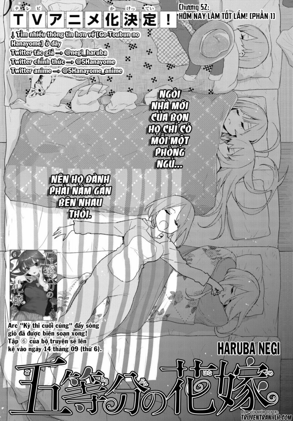 the five wedded brides chapter 52 2