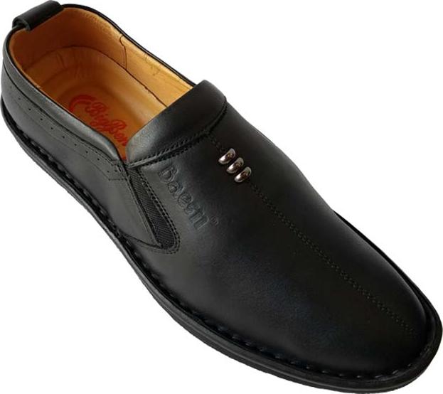 Giày Mọi Nam Da Bò BIGGBEN GM213