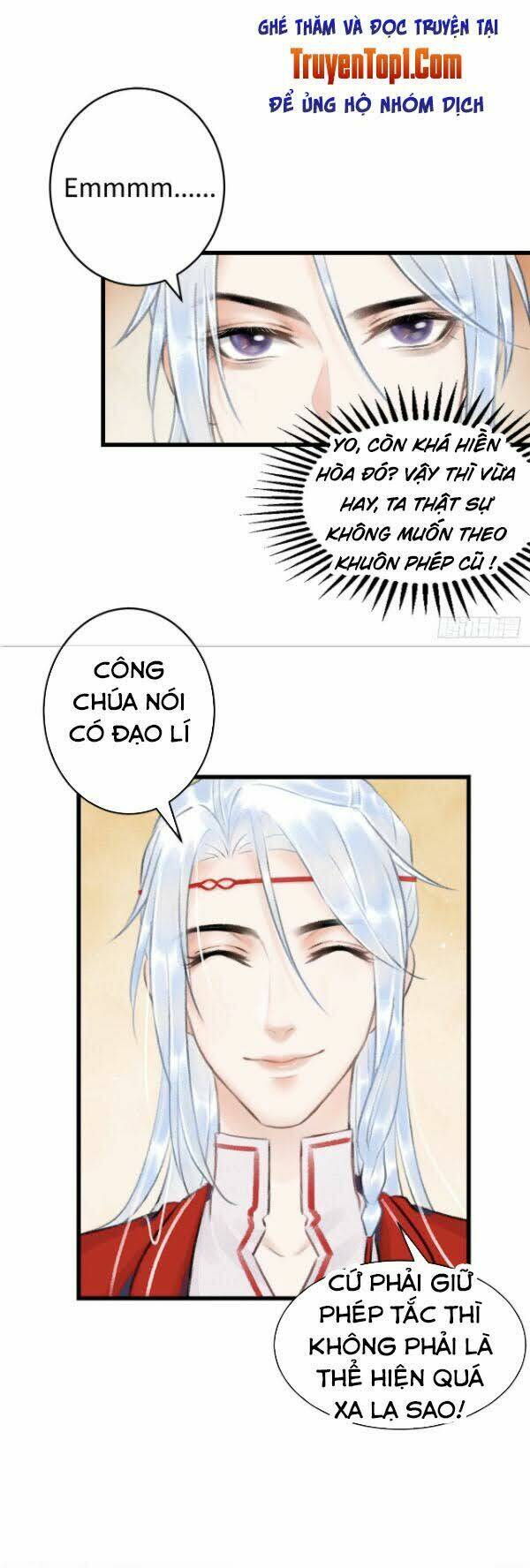 tuần tuần thiện dụ chapter 5 3