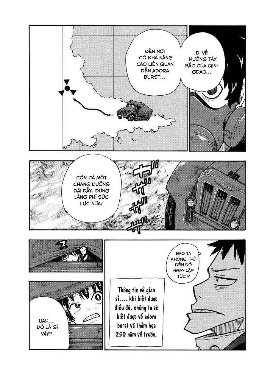 biệt đội lính cứu hỏa chapter 113 10