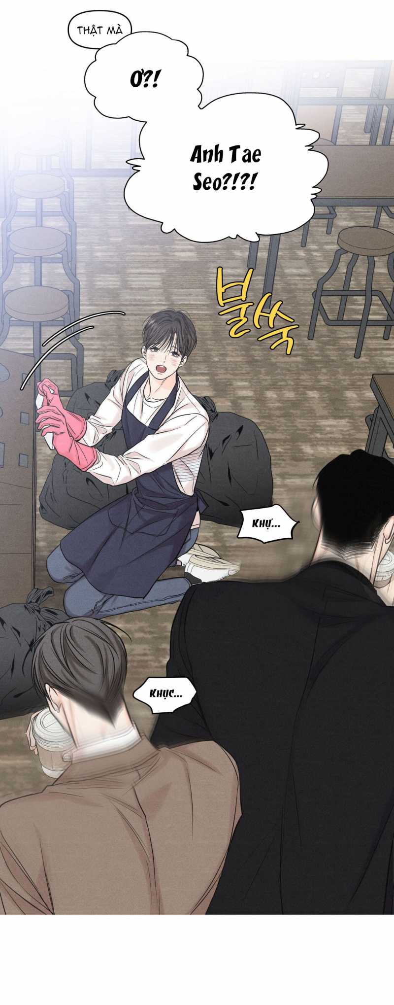 công việc làm thêm hàng ngày chapter 17.2 5