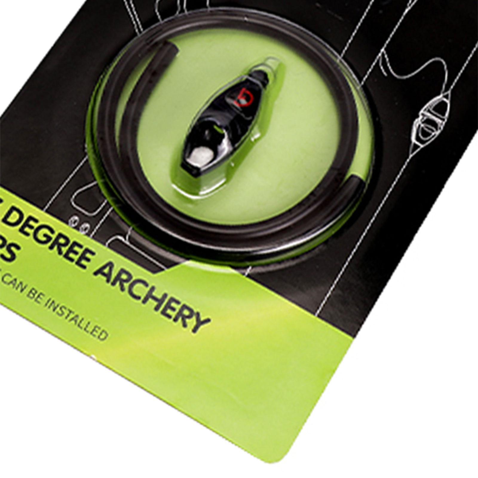 Peep Sight Durable for Compound Bow Supplies Clarifier Peep Sight Portable Bow Tube Peep Sight for Outdoor