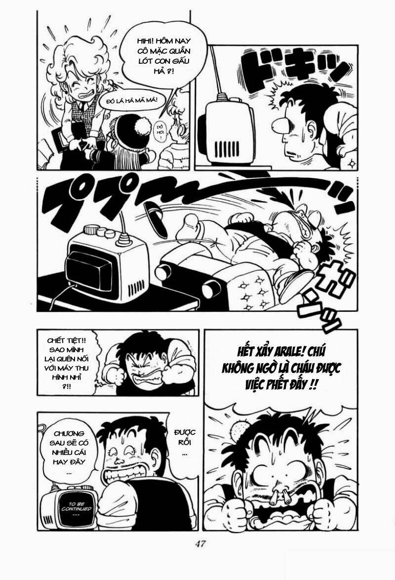 cô bé robot chapter 55 15