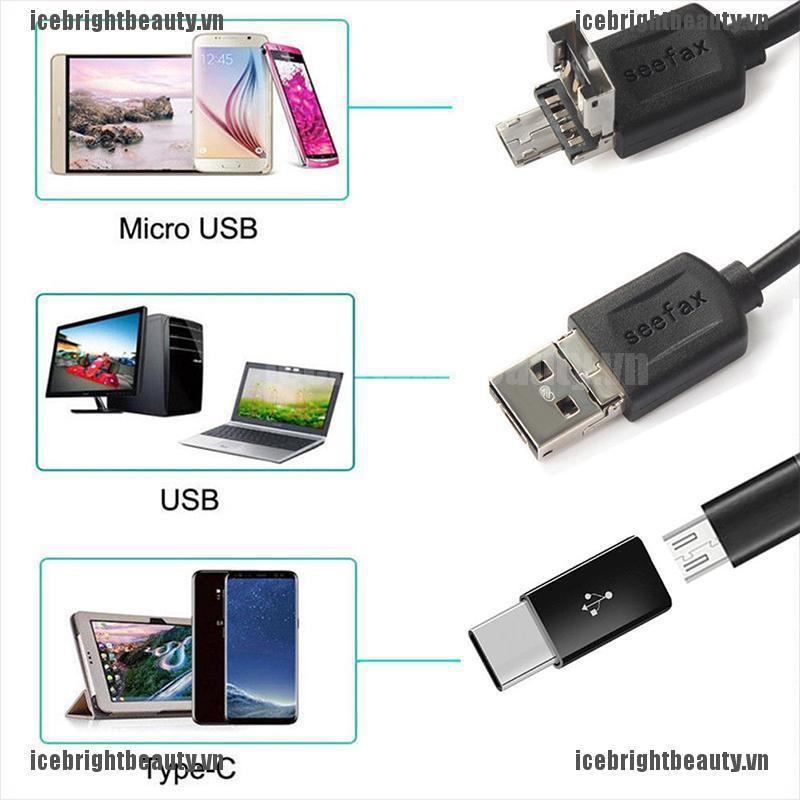Bộ Dụng Cụ Lấy Ráy Tai Có Đèn Led