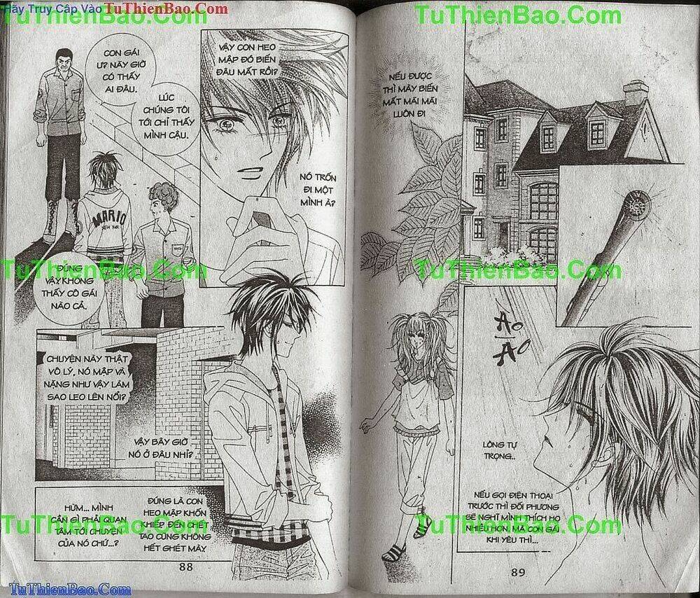 cô nàng xinh đẹp chapter 7 44