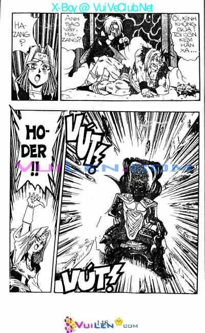 theo dấu rồng thần - dragon quest chapter 20 16