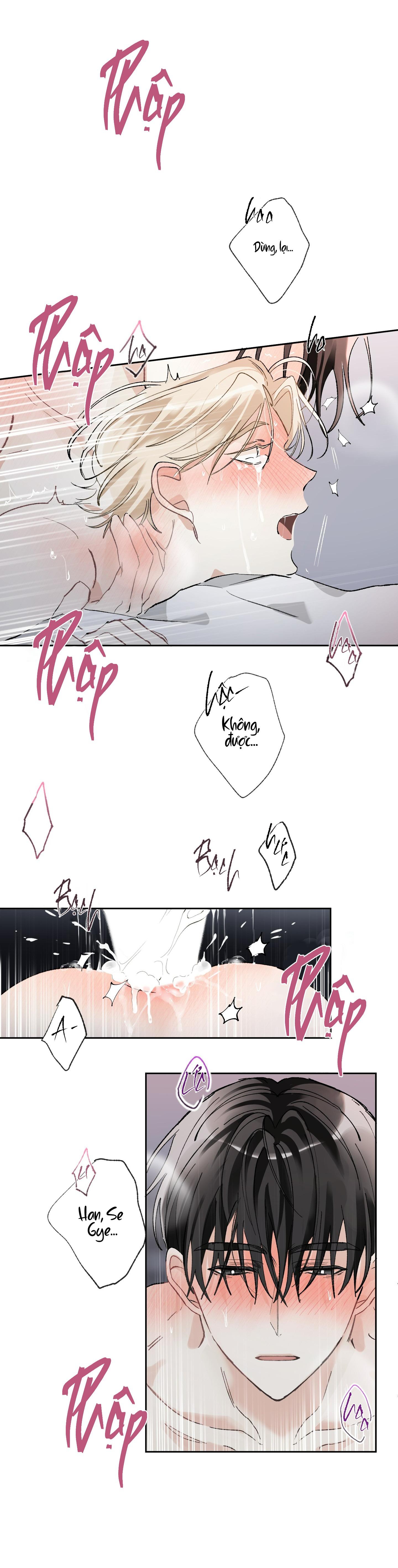 thế giới của tôi khi không có em chapter 29 2