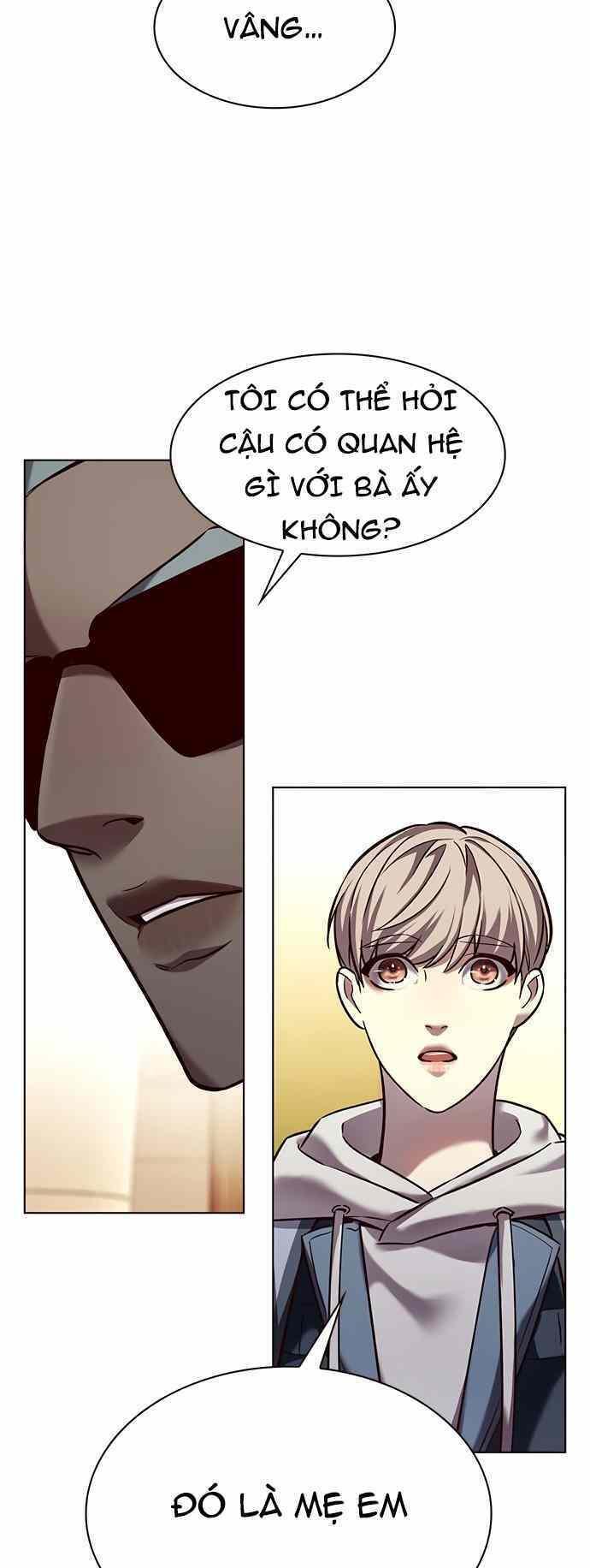 biến thân thành mèo chapter 232 27