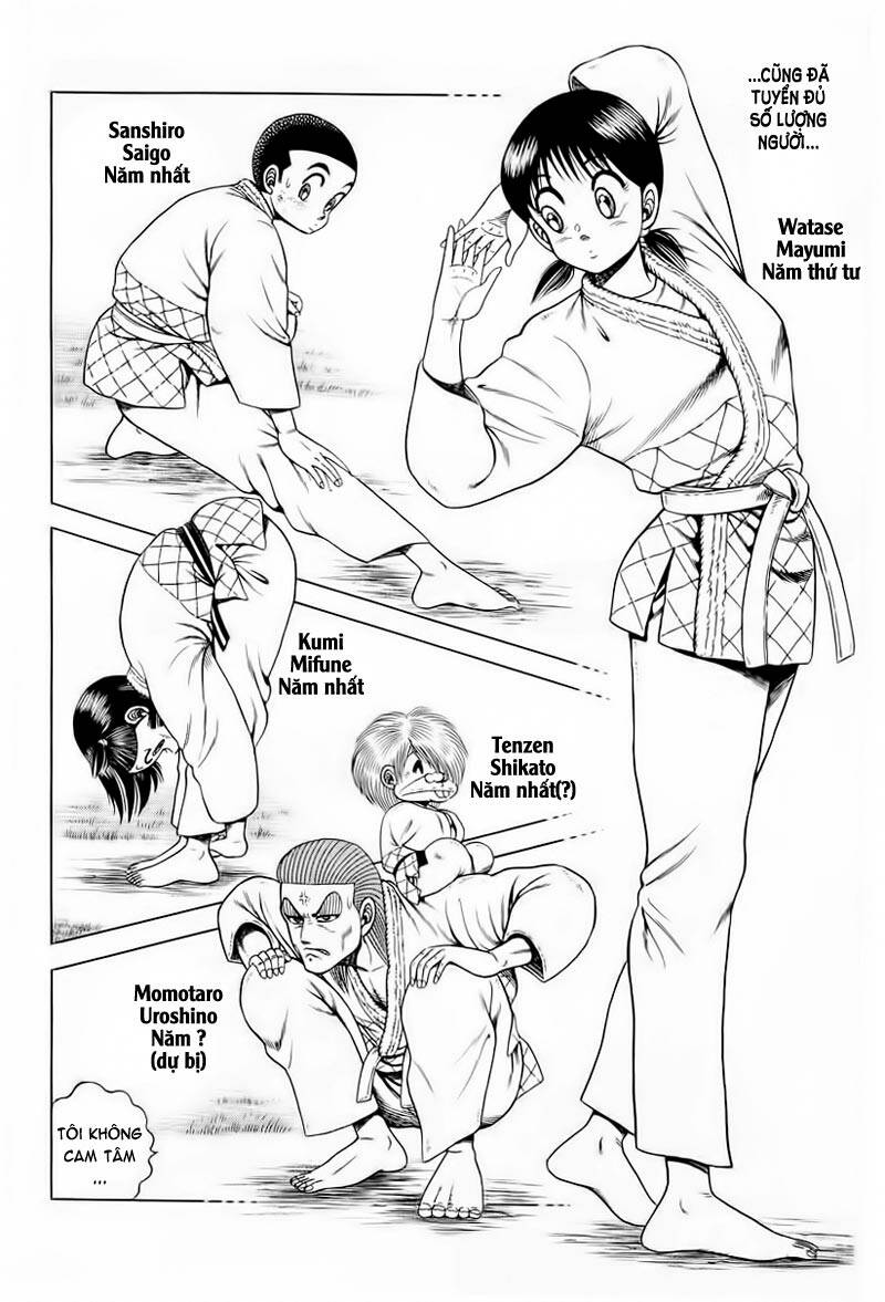 shin kotaro makaritoru! juudouhen chapter 16 4