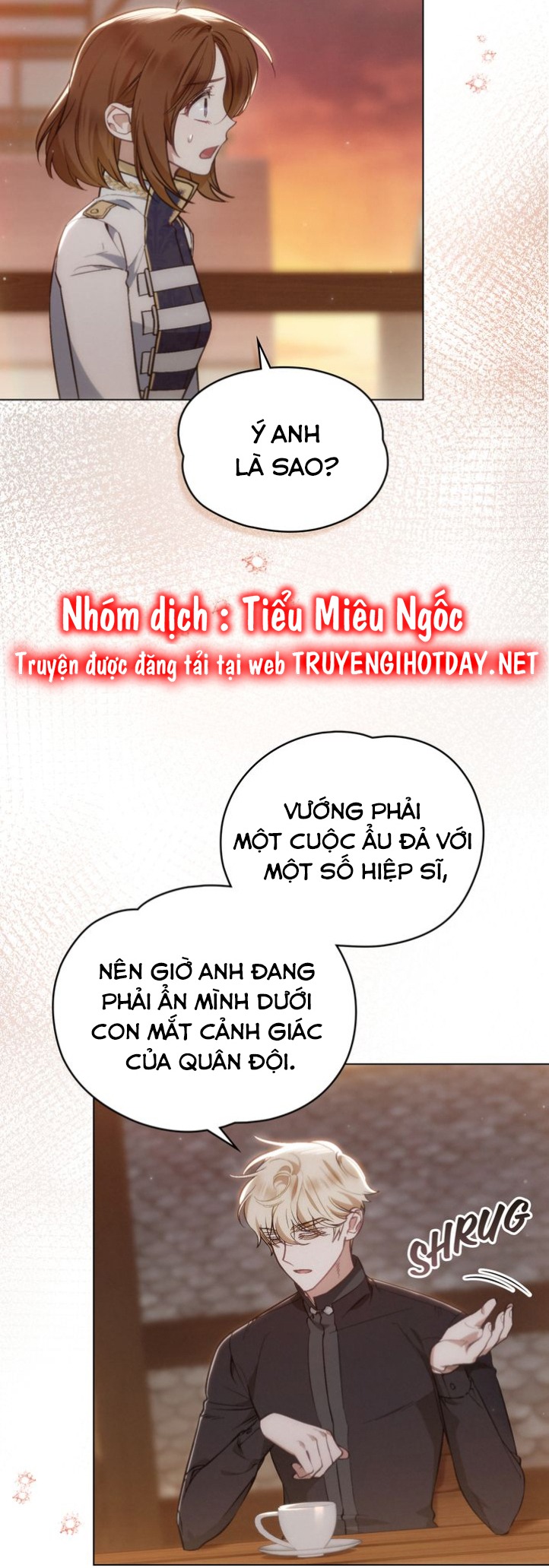 thanh kiếm của evangeline chapter 18 2