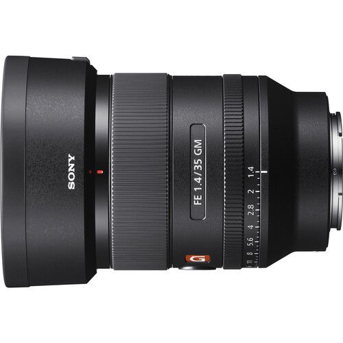 Hình ảnh Ống kính Sony FE 35mm F1.4 GM - Hàng Chính Hãng