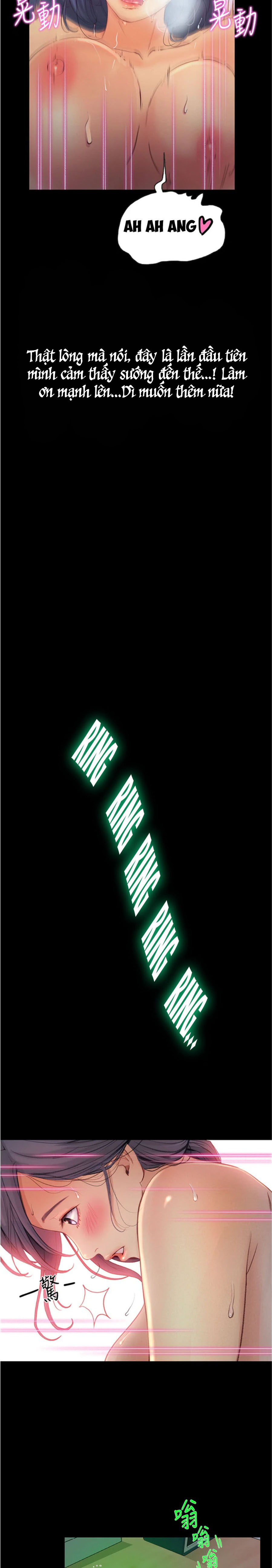 đại học thiên đường chapter 5 19