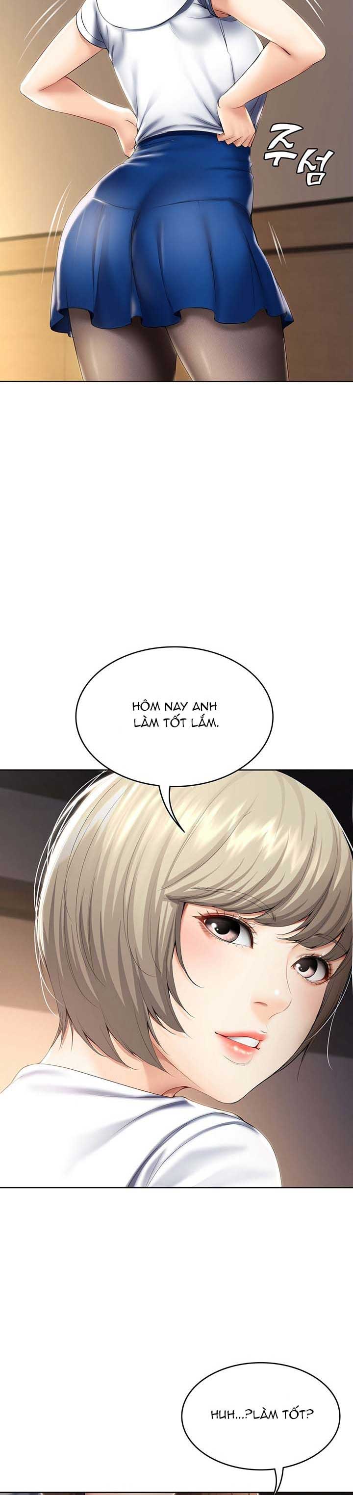 nhật ký nội trú chapter 33 9