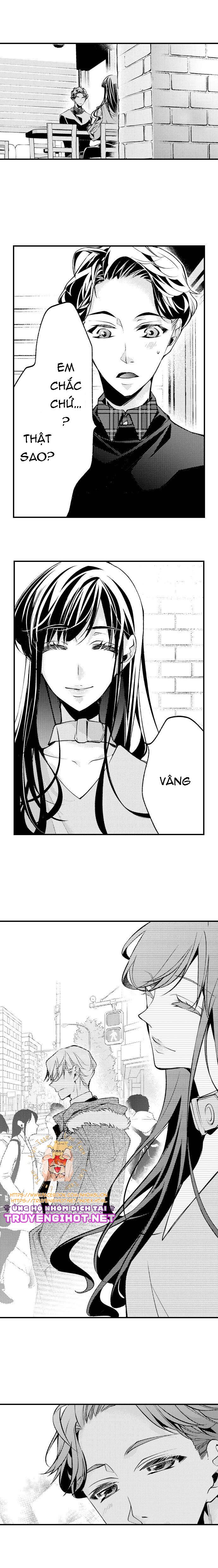 tôi sẽ giúp em cảm nhận được tình yêu của tôi chapter 23 12