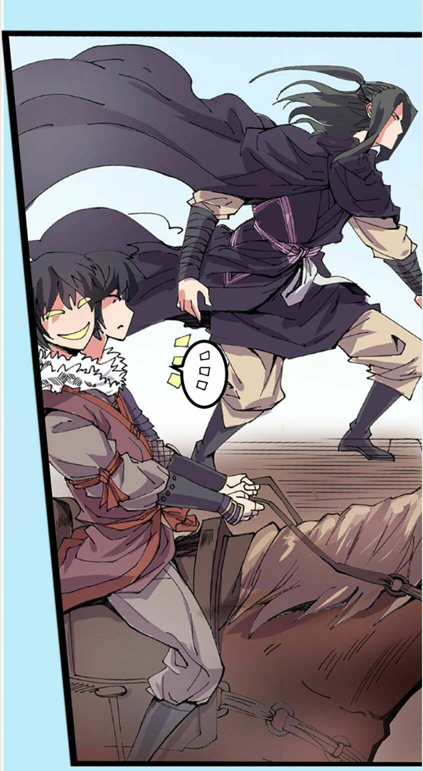 hiệp hành cửu thiên chapter 12 21