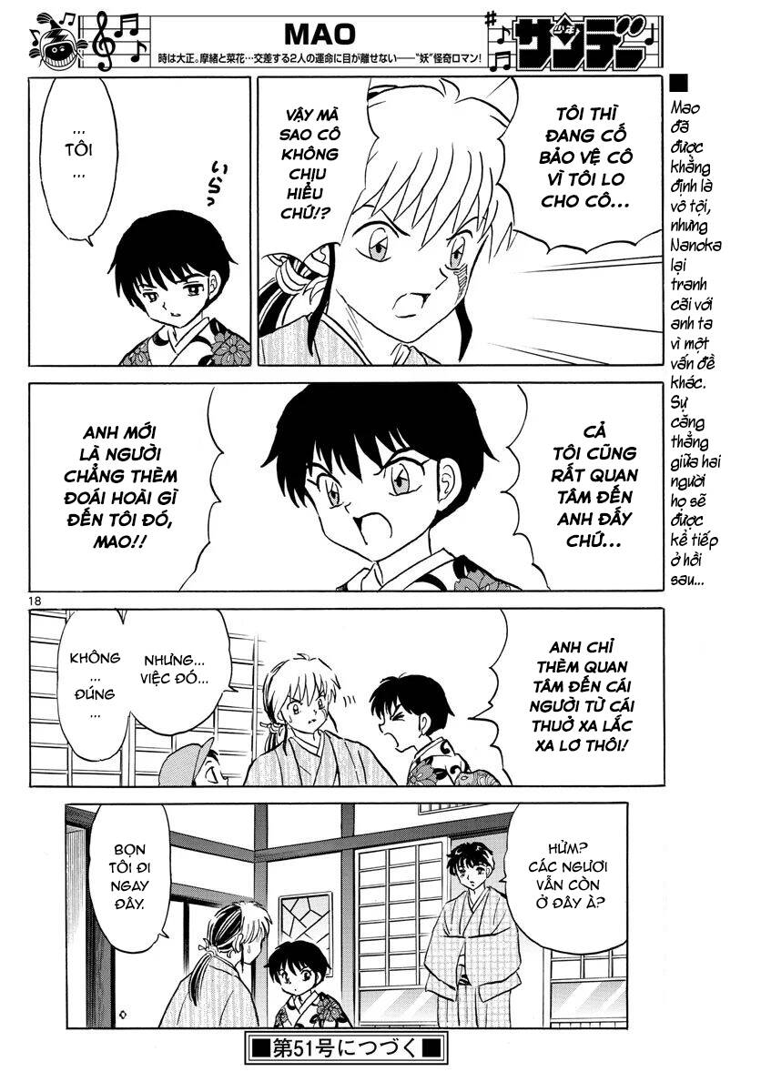 mao (takahashi rumiko) chapter 69 22