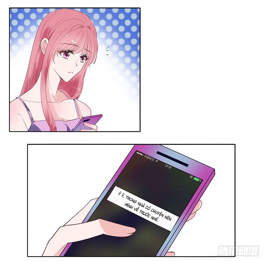 manh thê khó dỗ phần 2 chapter 8 17