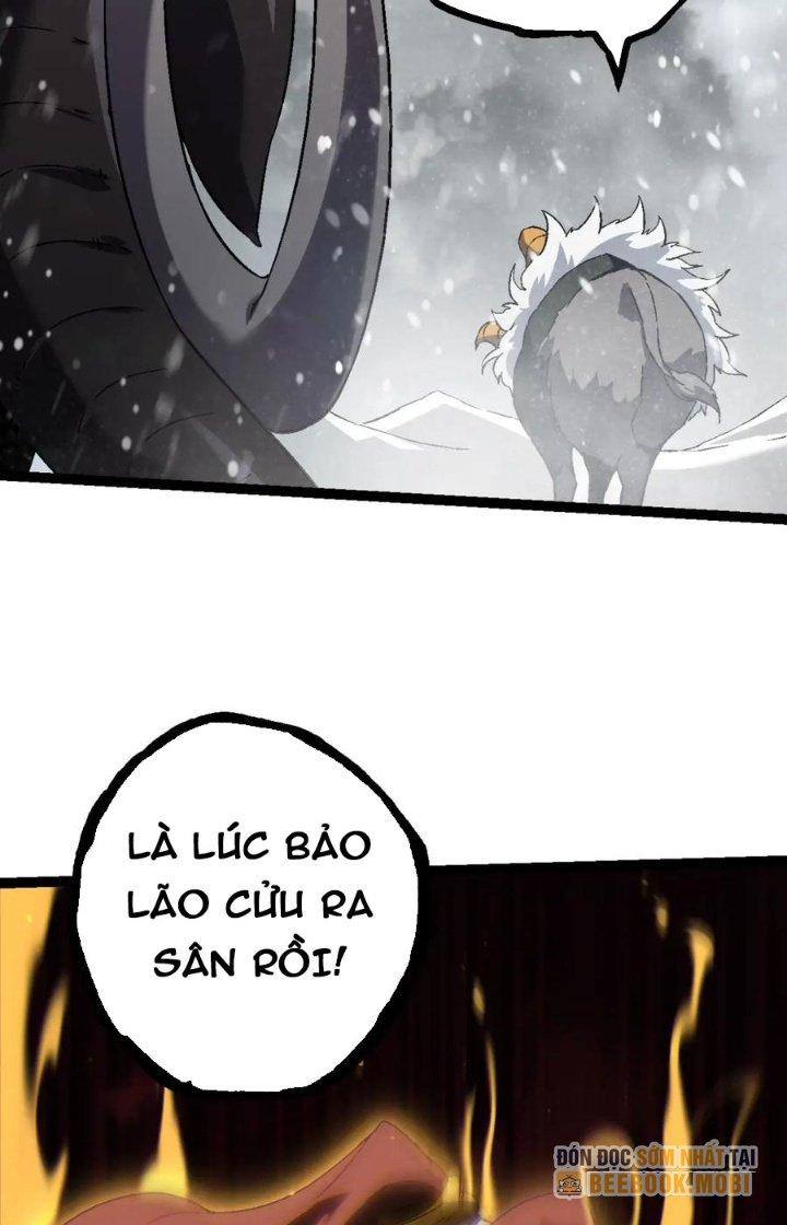 từ cây cổ thụ bắt đầu tiến hóa chapter 82 74