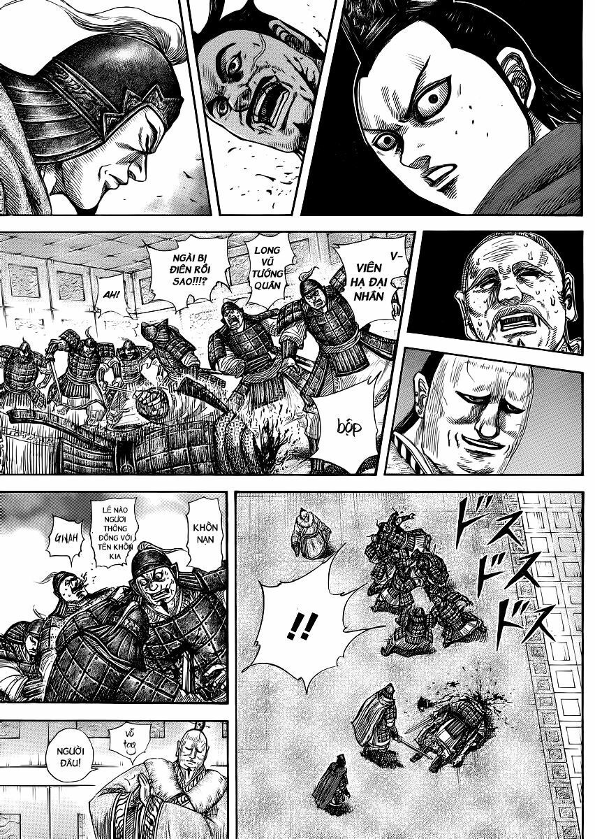 kingdom - vương giả thiên hạ chapter 371 13