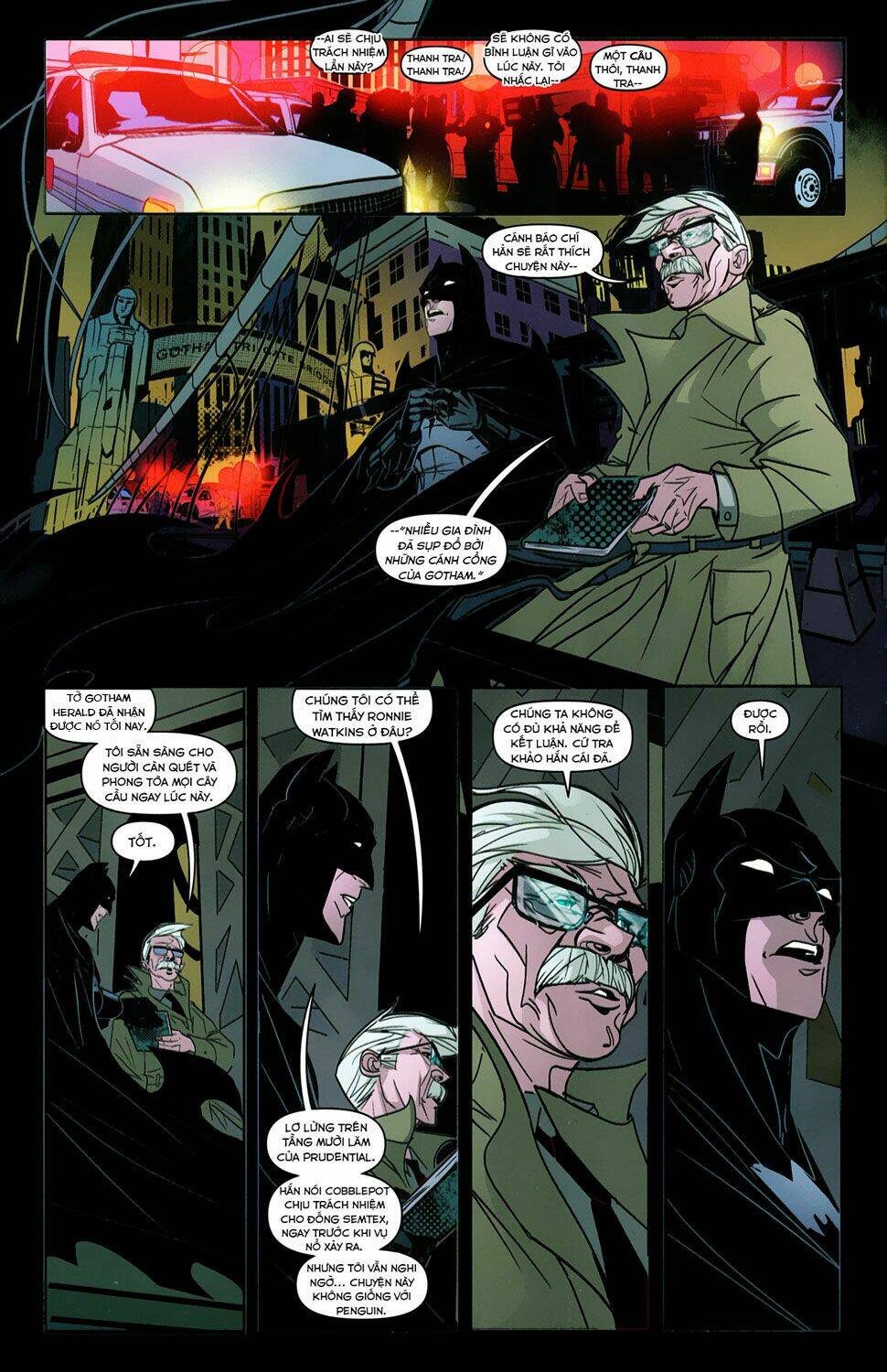 batman: gates of gotham chapter 1 13