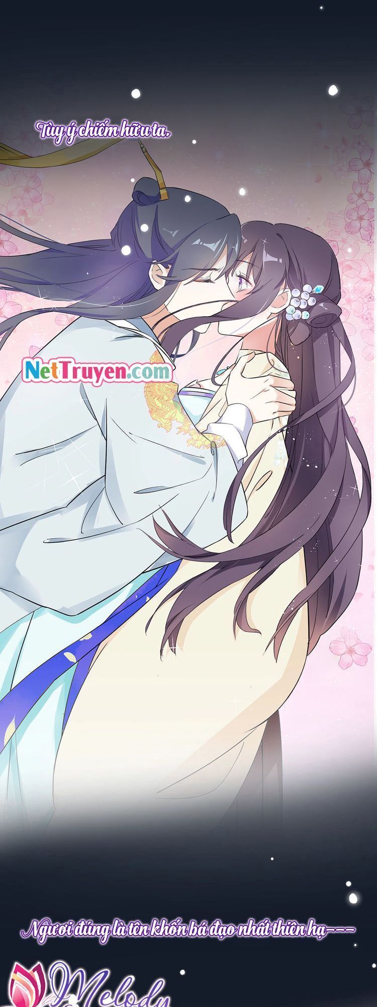 hoa nhan sách 2 chapter 0 13