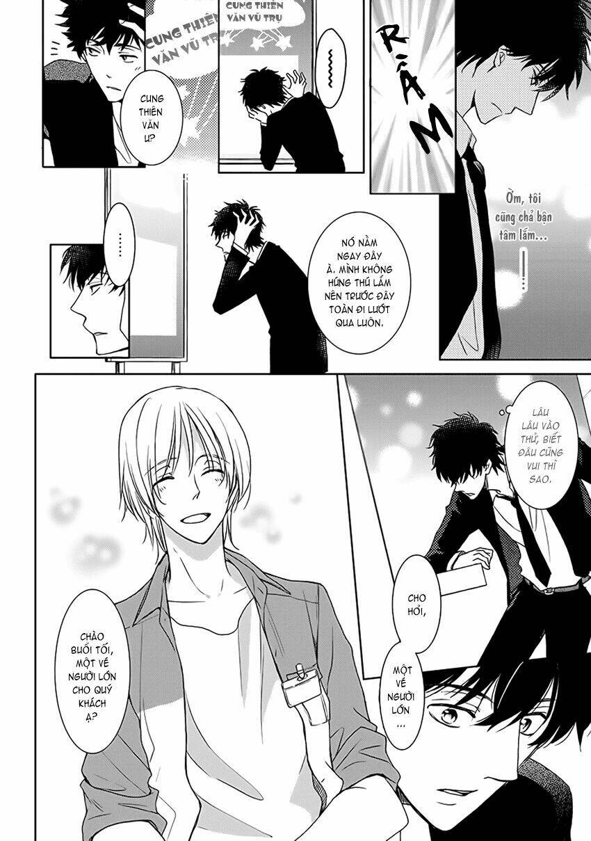 kimi ga terasu koi no hikari chapter 1 5
