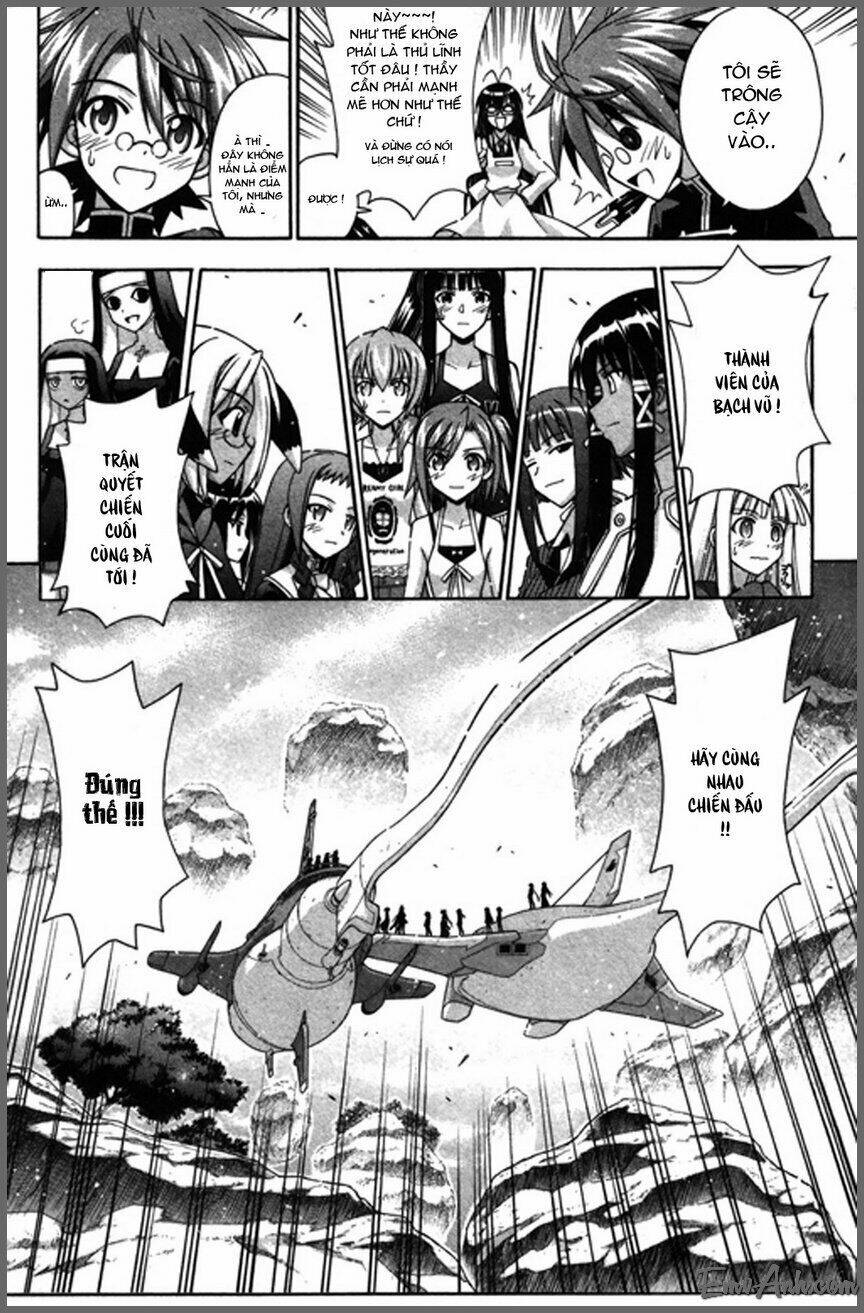 bậc thầy ma pháp chapter 292 1