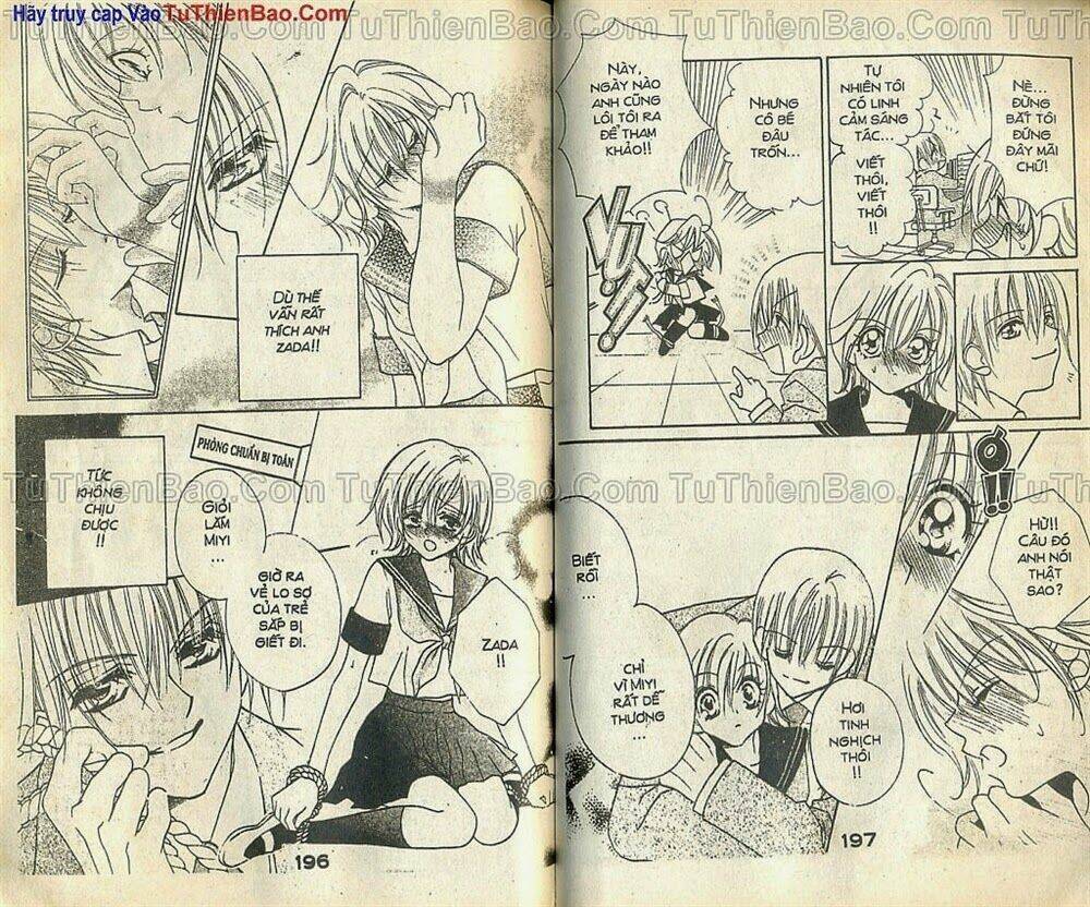 hoàng tử thanh xuân chapter 4 99