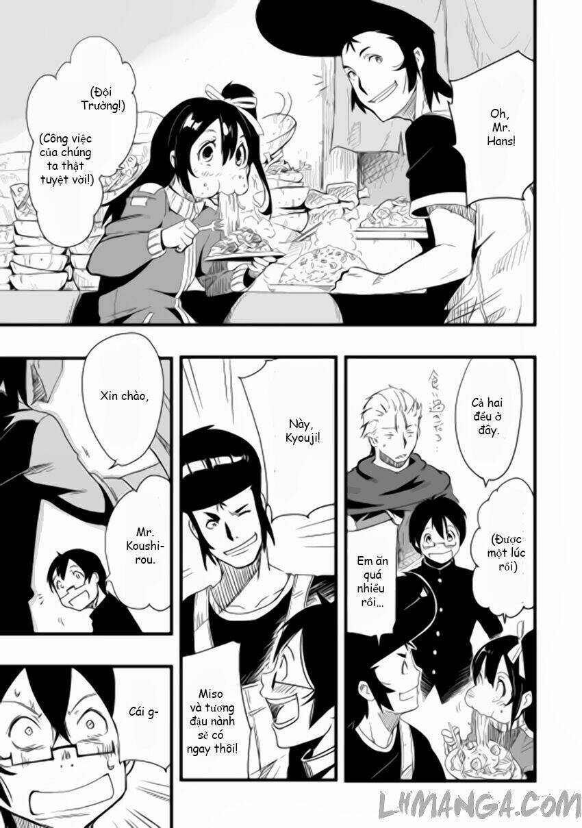 chihou kishi hans no junan chapter 2 22