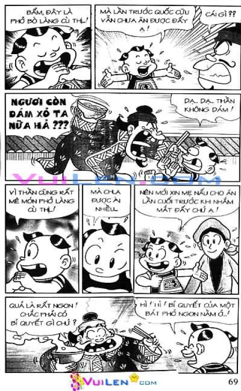 thần đồng đất việt chapter 136 66