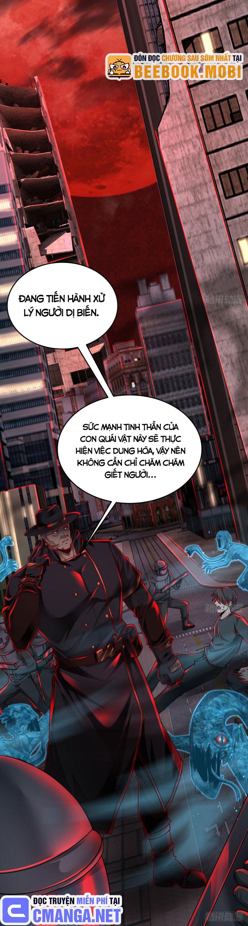 bắt đầu từ trăng đỏ chapter 107 20