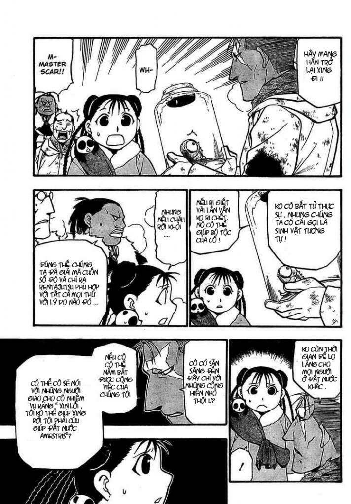 giả kim thuật chapter 80 13