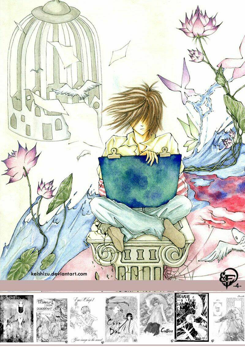 break free magazine chapter 1 5