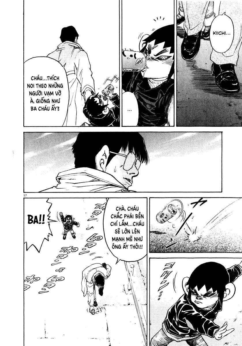 kiichi!! chapter 11 17