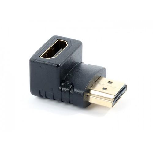 Đầu nối HDMI đổi góc 90 (chữ L)  đầu dương đầu âm