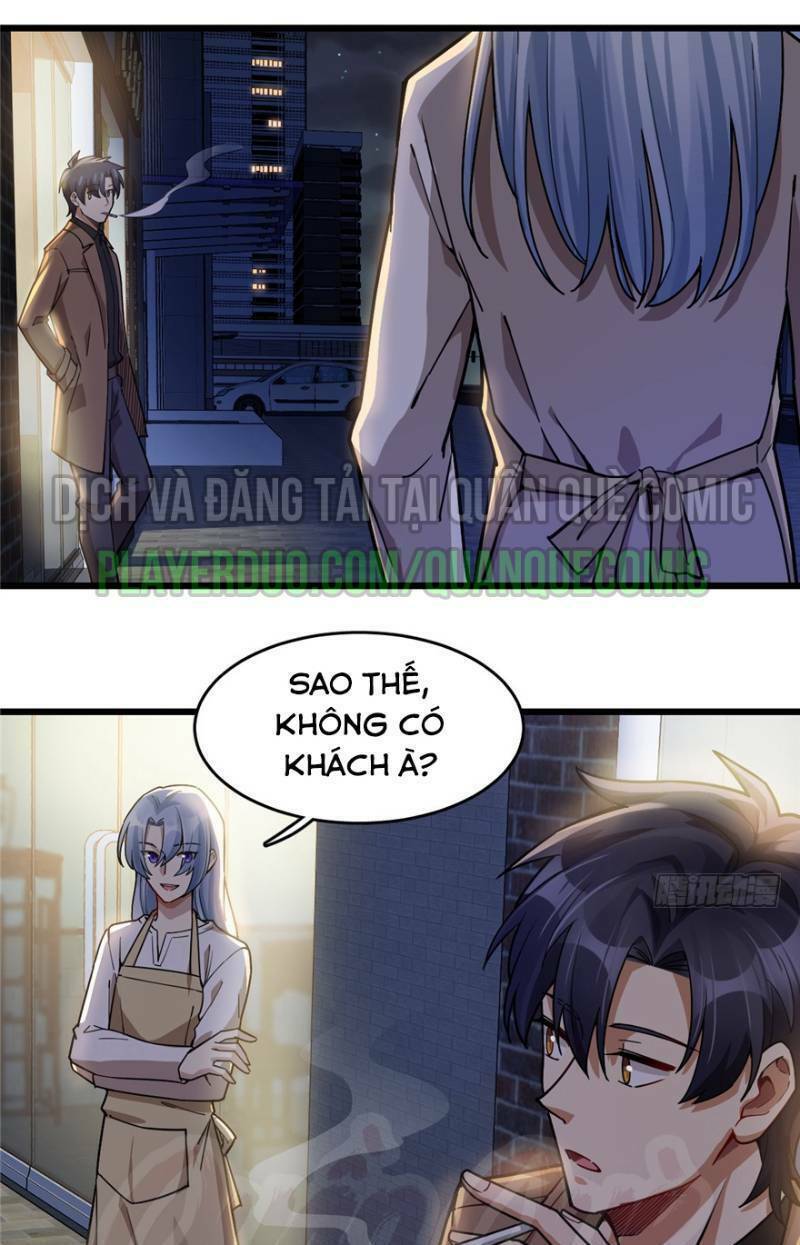 thâm dạ thư ốc chapter 33 15