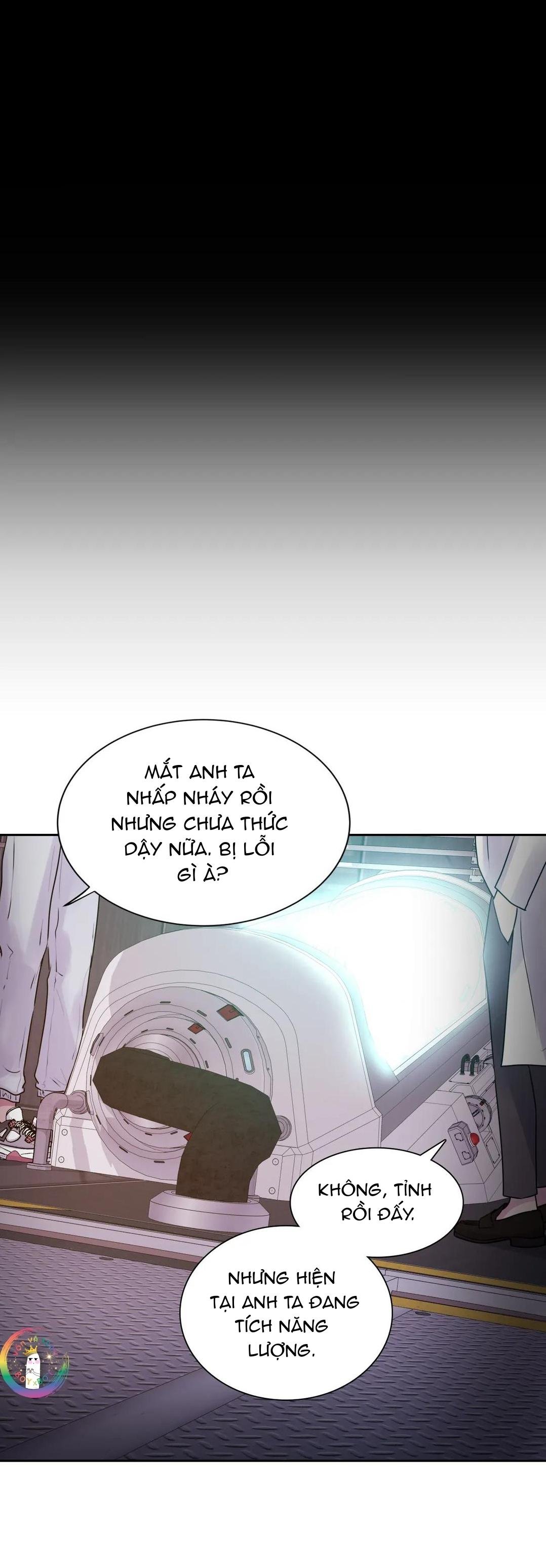 cửu vĩ hồ ly dj - guiding light chapter 15 21