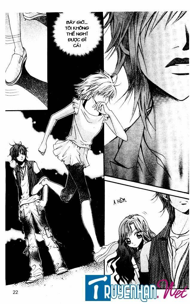 thiên thần bảo hộ chapter 23 22