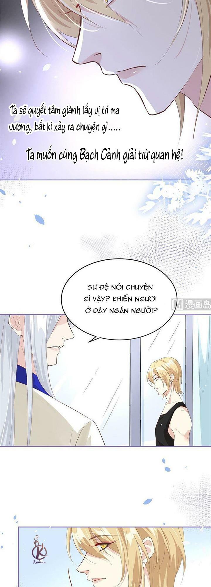 chàng vú em tu chân chapter 34 12