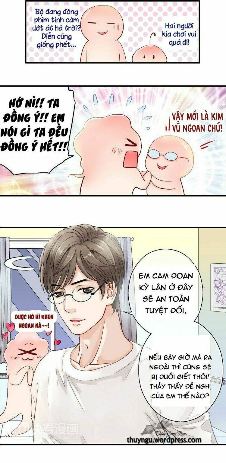 xin hãy cho tui mặt trời! chapter 6 16