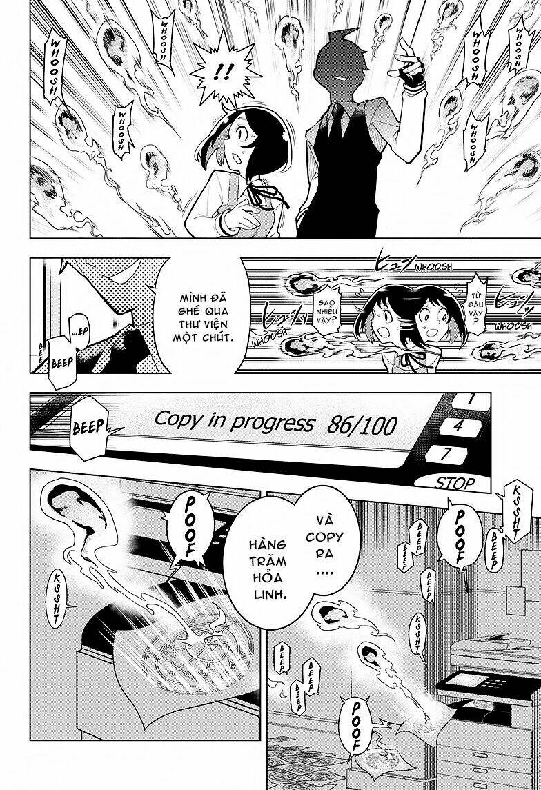 samon-kun wa summoner chapter 1 34