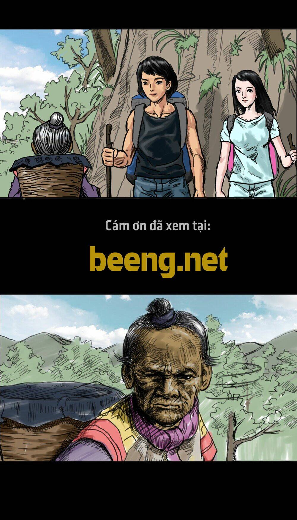 1000 đêm kinh hoàng chapter 1 8