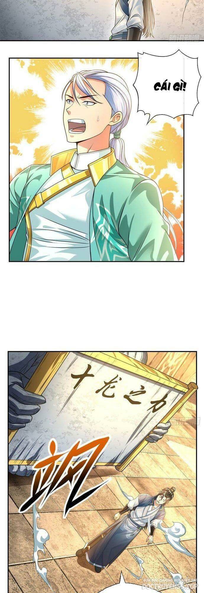 ta có khả năng vô hạn đốn ngộ chapter 20 6