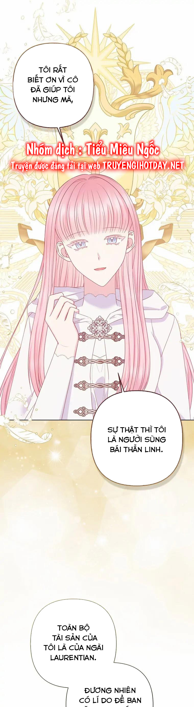 hương vị ngọt ngào muộn màn chapter 21 7