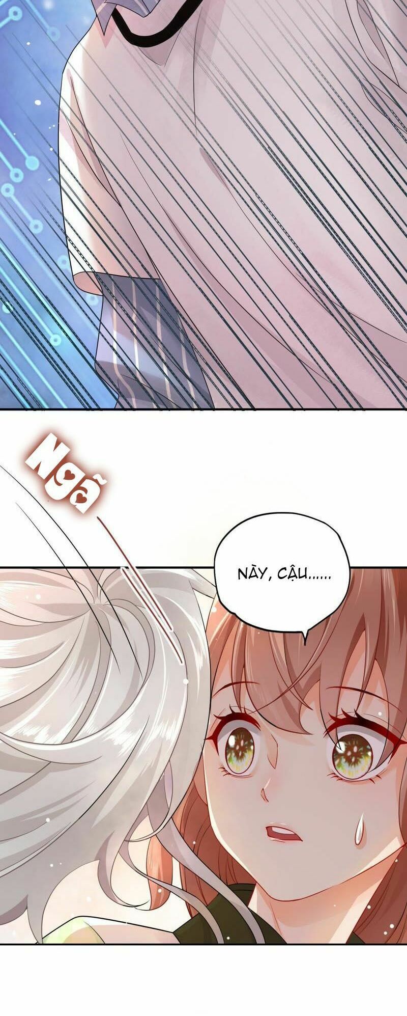 chàng trai người máy ấm áp 741 của tôi chapter 1 36