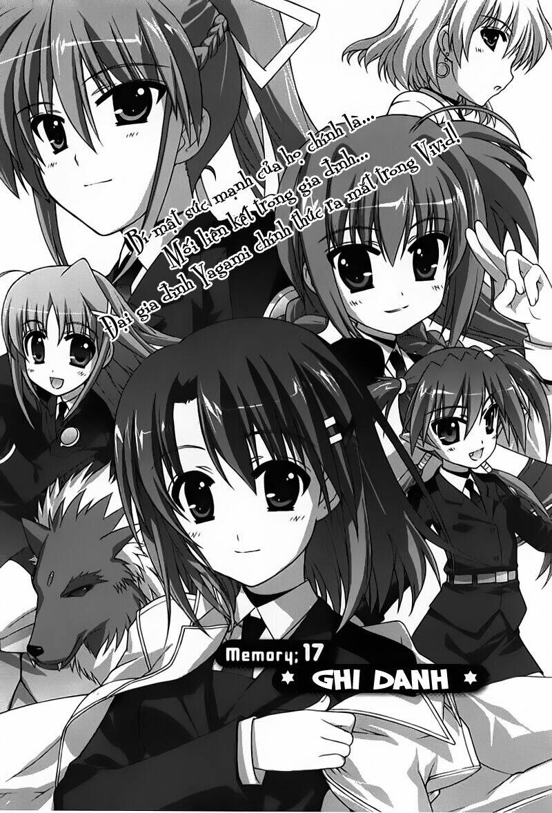 mahou shoujo lyrical nanoha vivid chapter 17 2