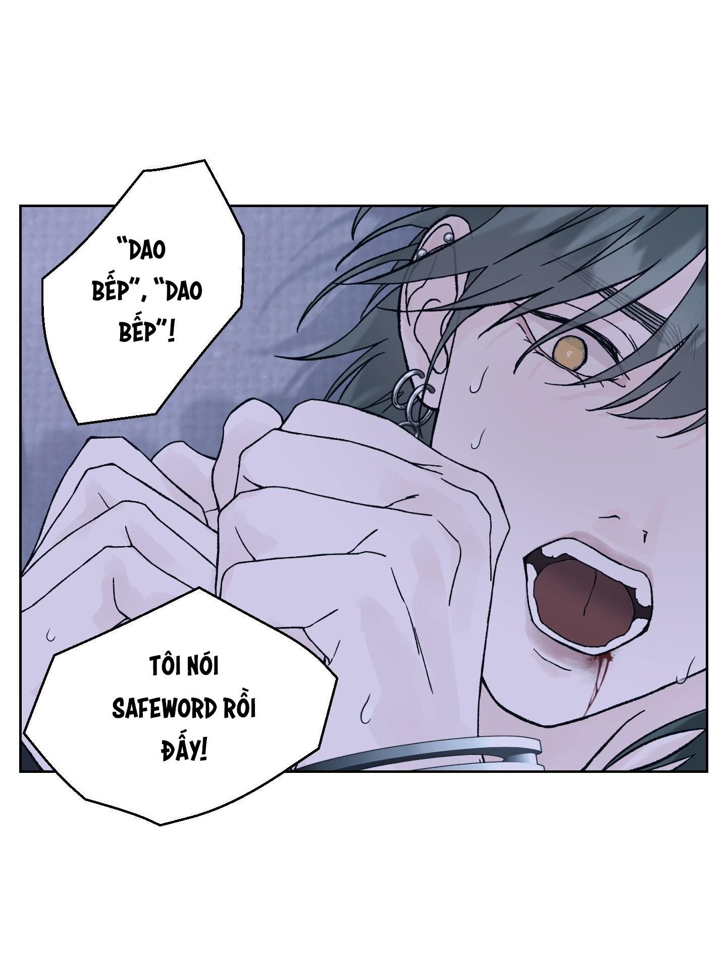 đêm kinh hoàng chapter 6.1 13