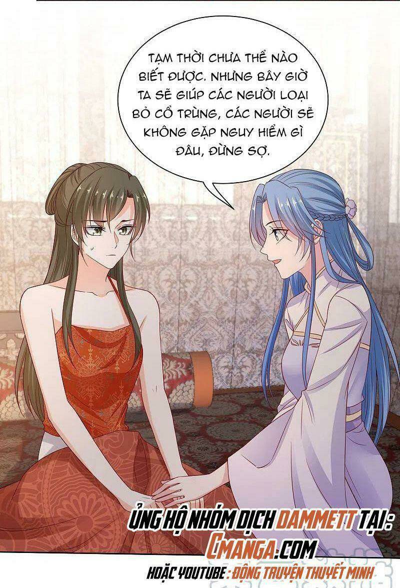 độc y đích nữ chapter 213 11