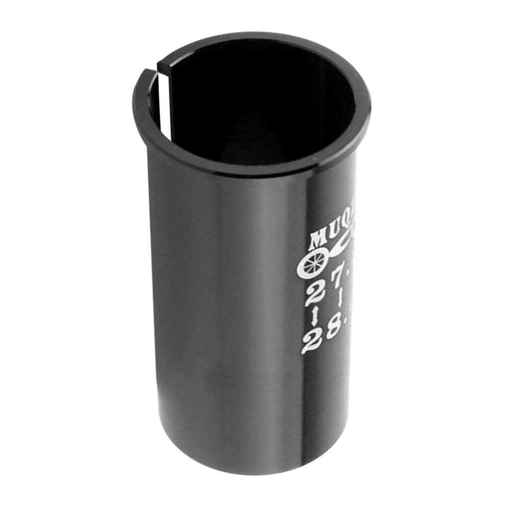 Bicycle Seatpost Sleeve Shim Bike Seat Post Tube Adapter
