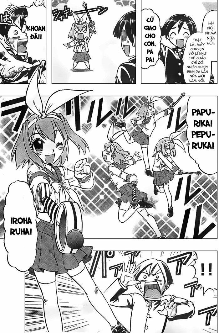 mahou no iroha! chapter 2 11